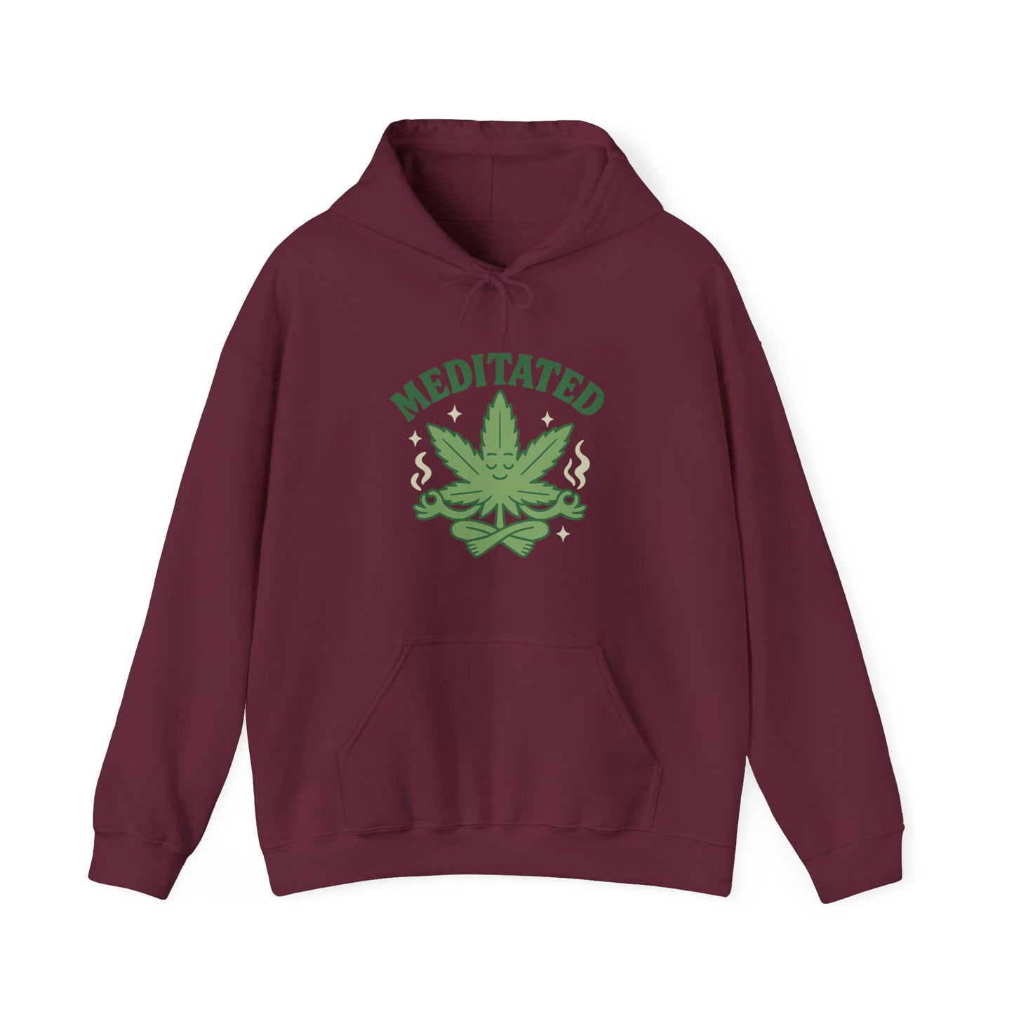 Meditated Hoodie