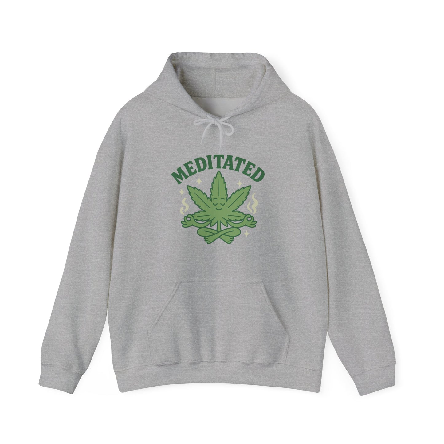 Meditated Hoodie