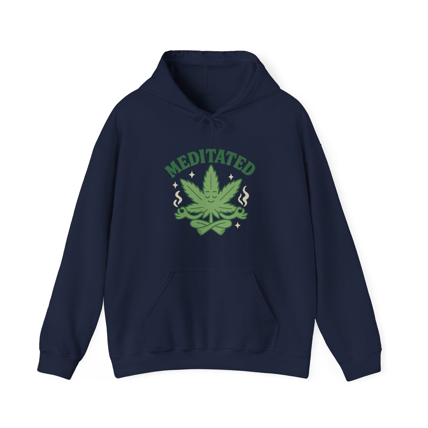 Meditated Hoodie
