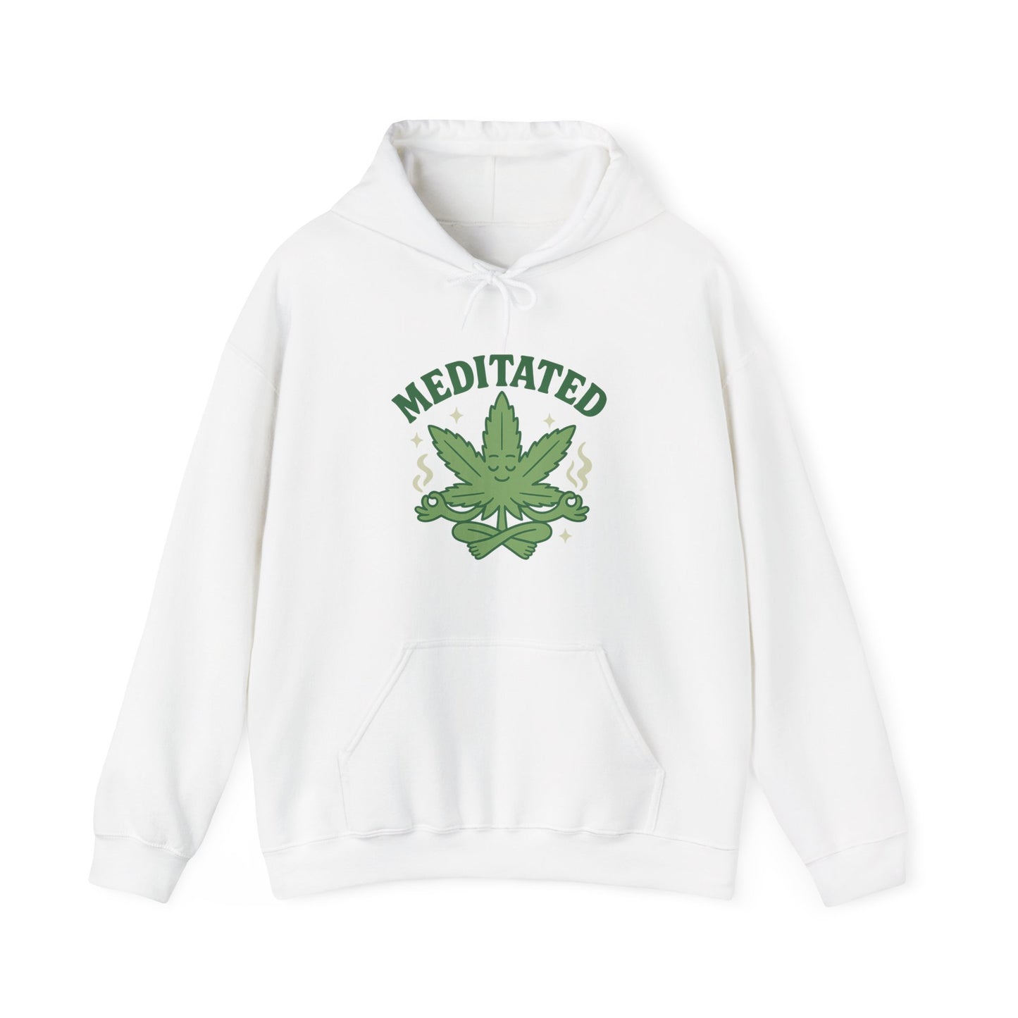 Meditated Hoodie