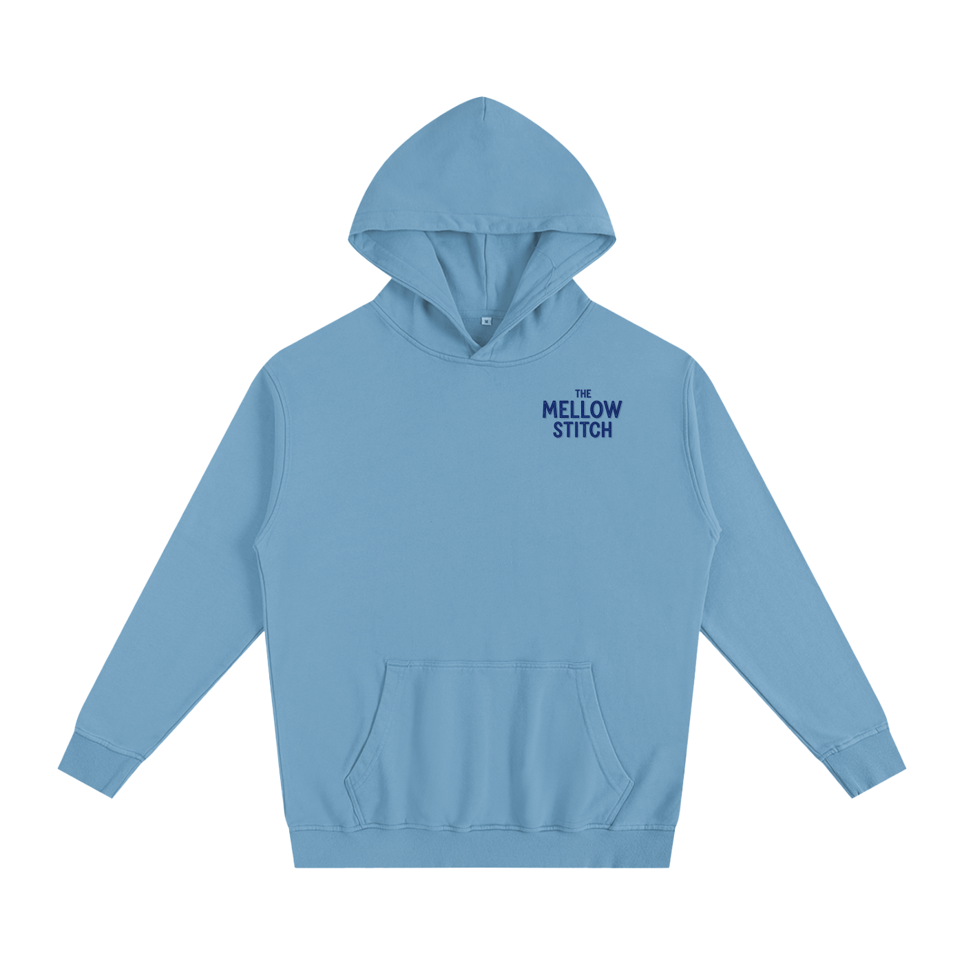 Mellow Stitch Yoga Oversized Essential Hoodie - Women's