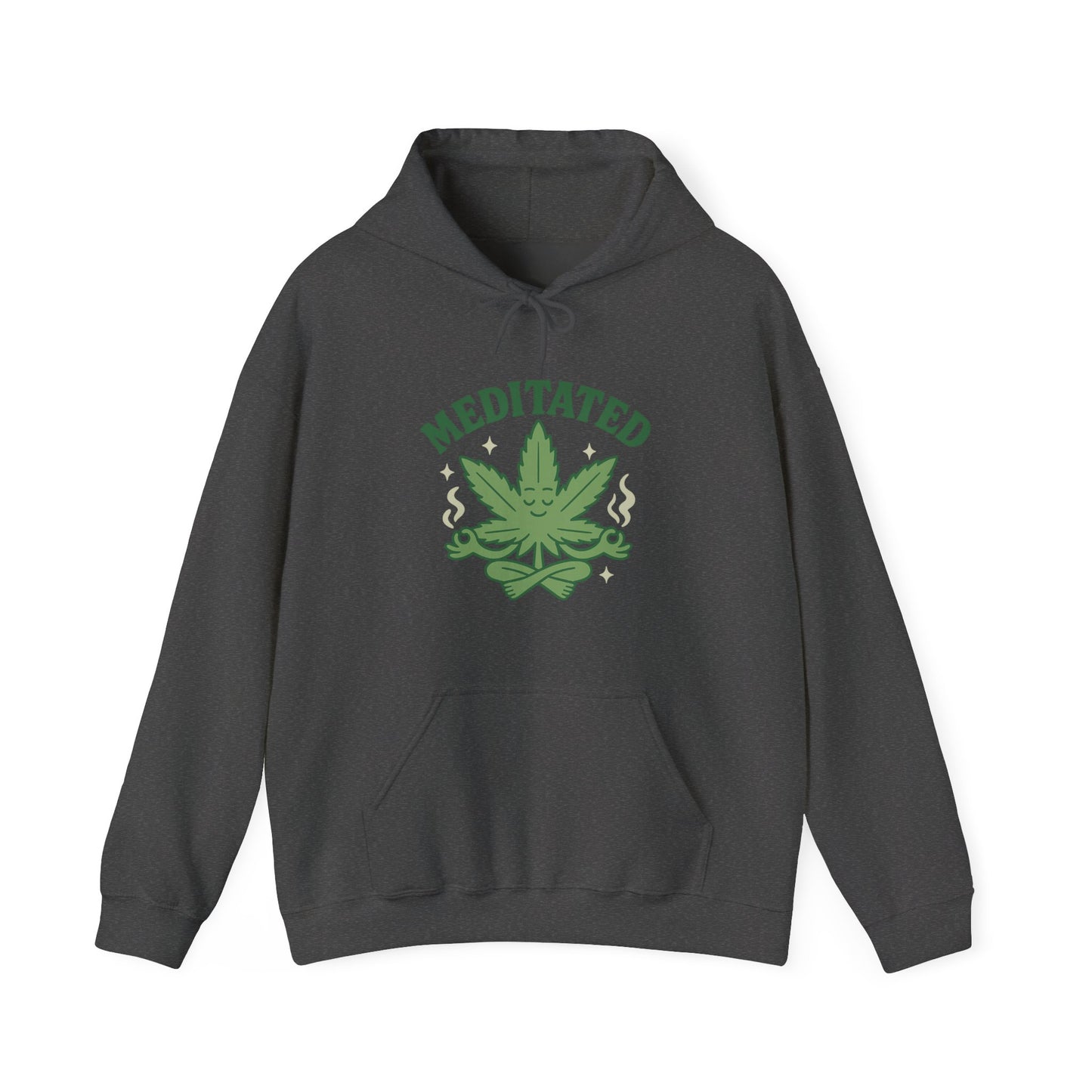 Meditated Hoodie