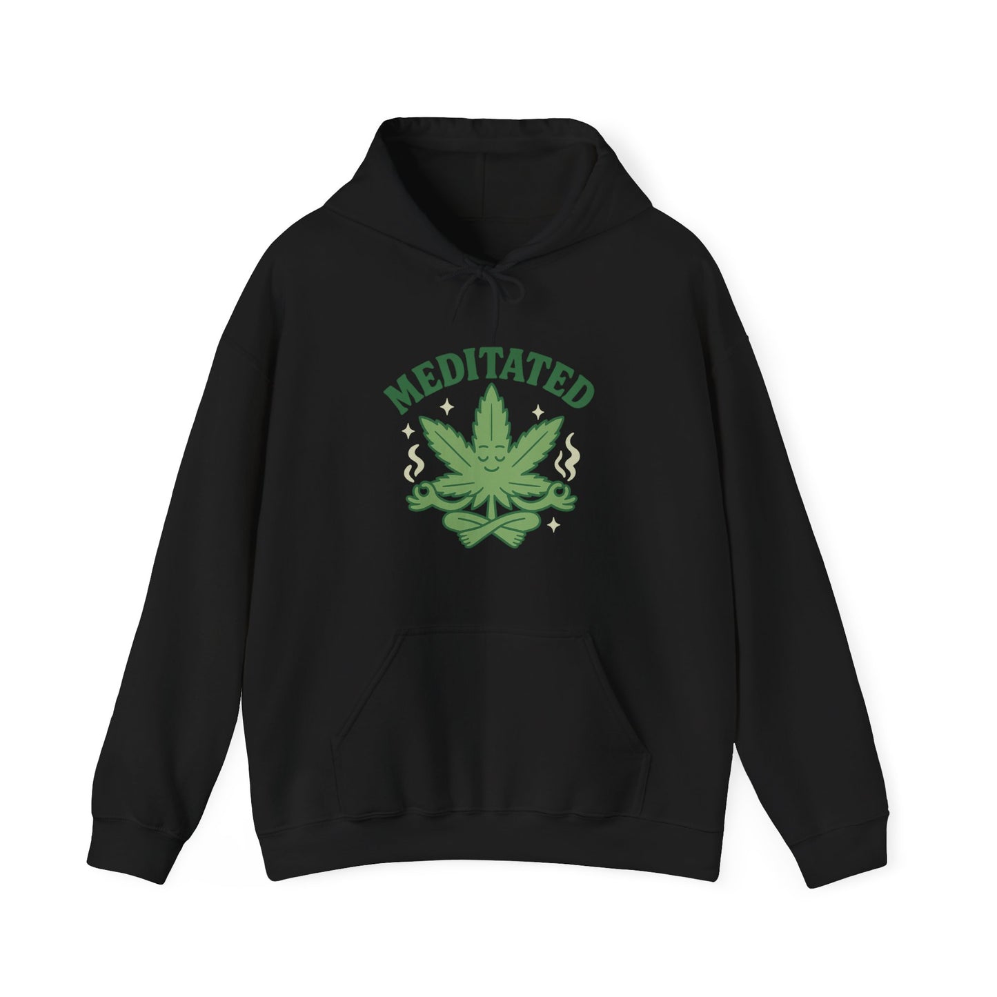 Meditated Hoodie