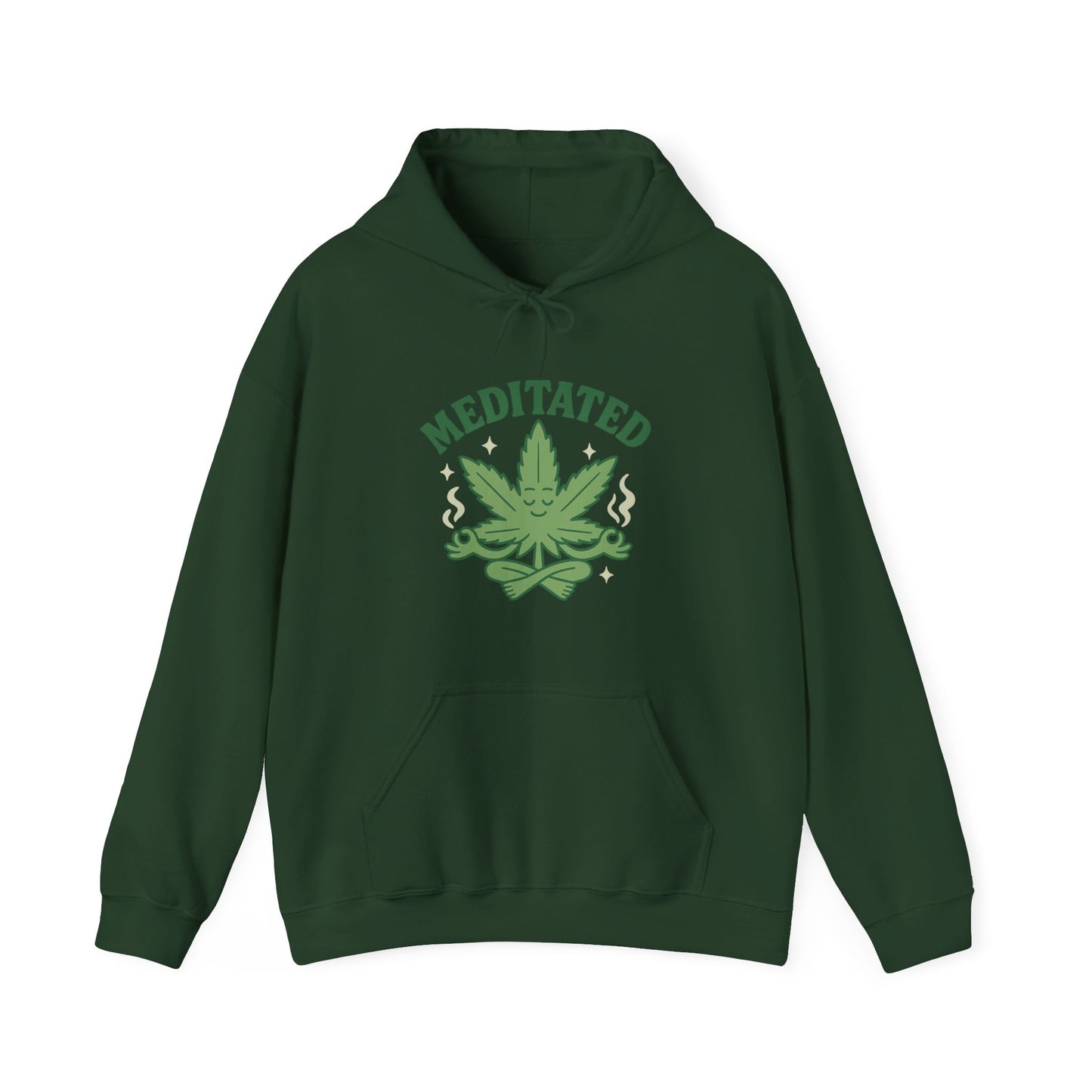 Meditated Hoodie