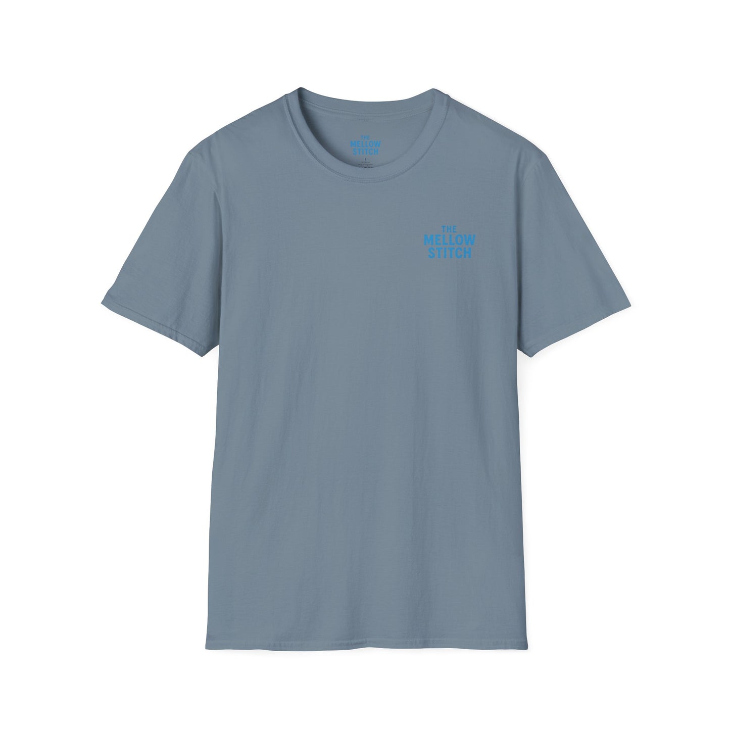 Rainbow Vibes Softstyle T-Shirt - Unisex