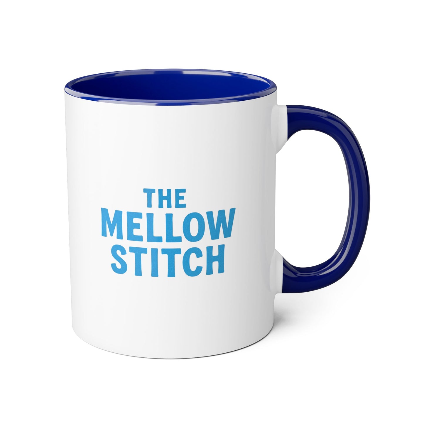 Rainbow Yoga Accent Mug 11oz