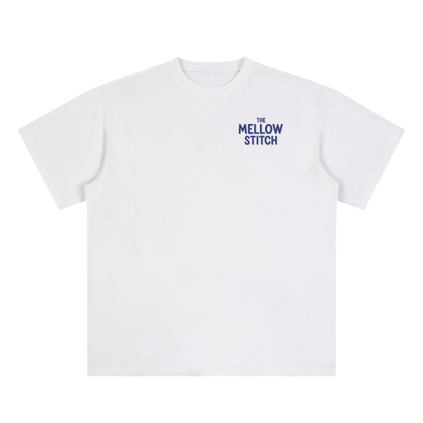 The Mellow Stitch Essential Cotton T-Shirt - Men's
