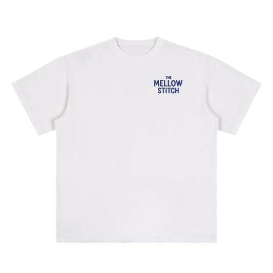The Mellow Stitch Essential Cotton T-Shirt - Men's