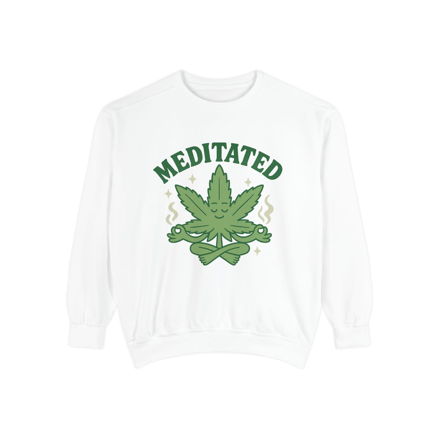 Meditated Sweatshirt
