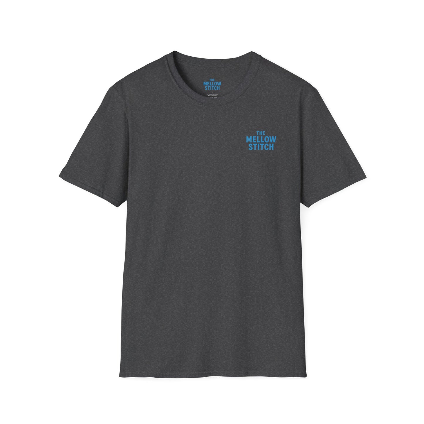 Van Life Beach Softstyle T-Shirt - Unisex