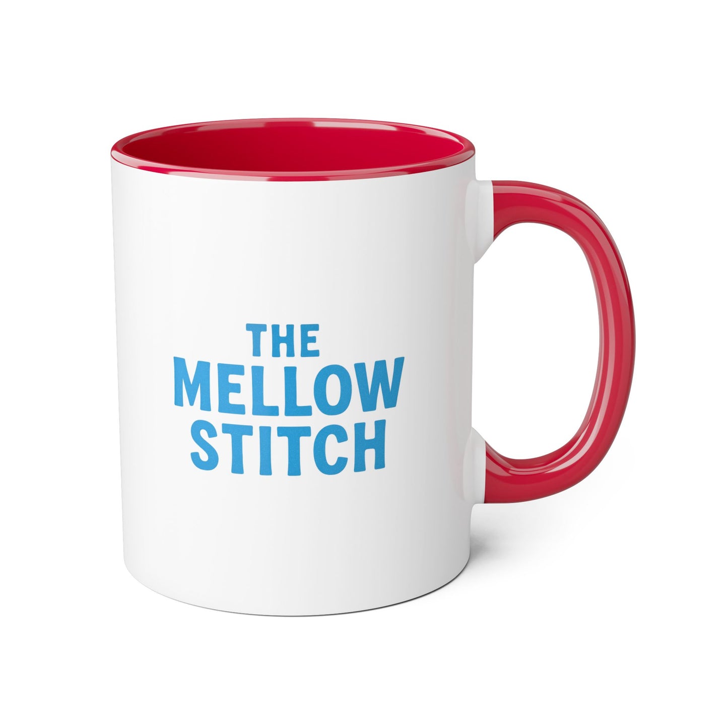 Rainbow Yoga Accent Mug 11oz
