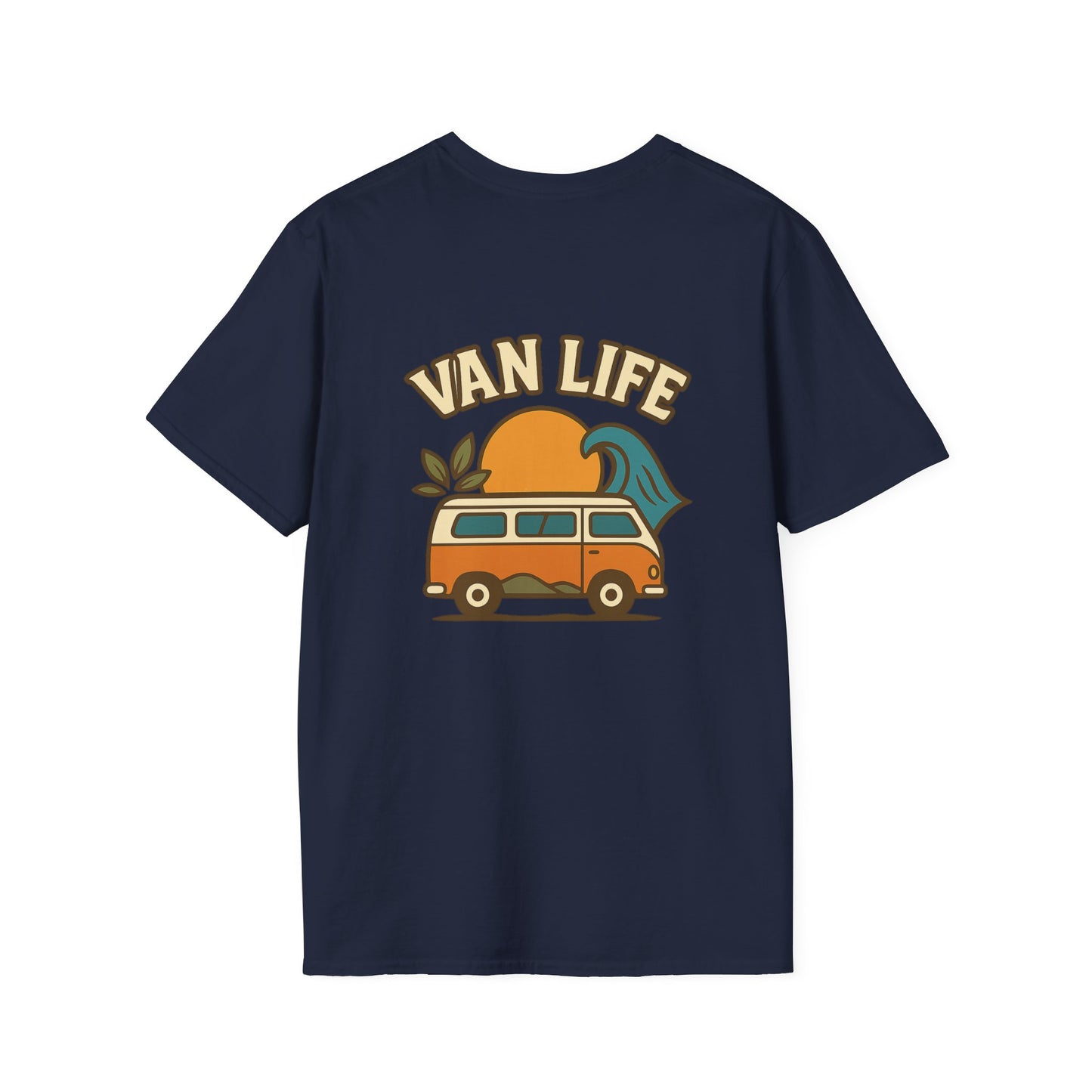 Van Life Softstyle T-Shirt - Unisex