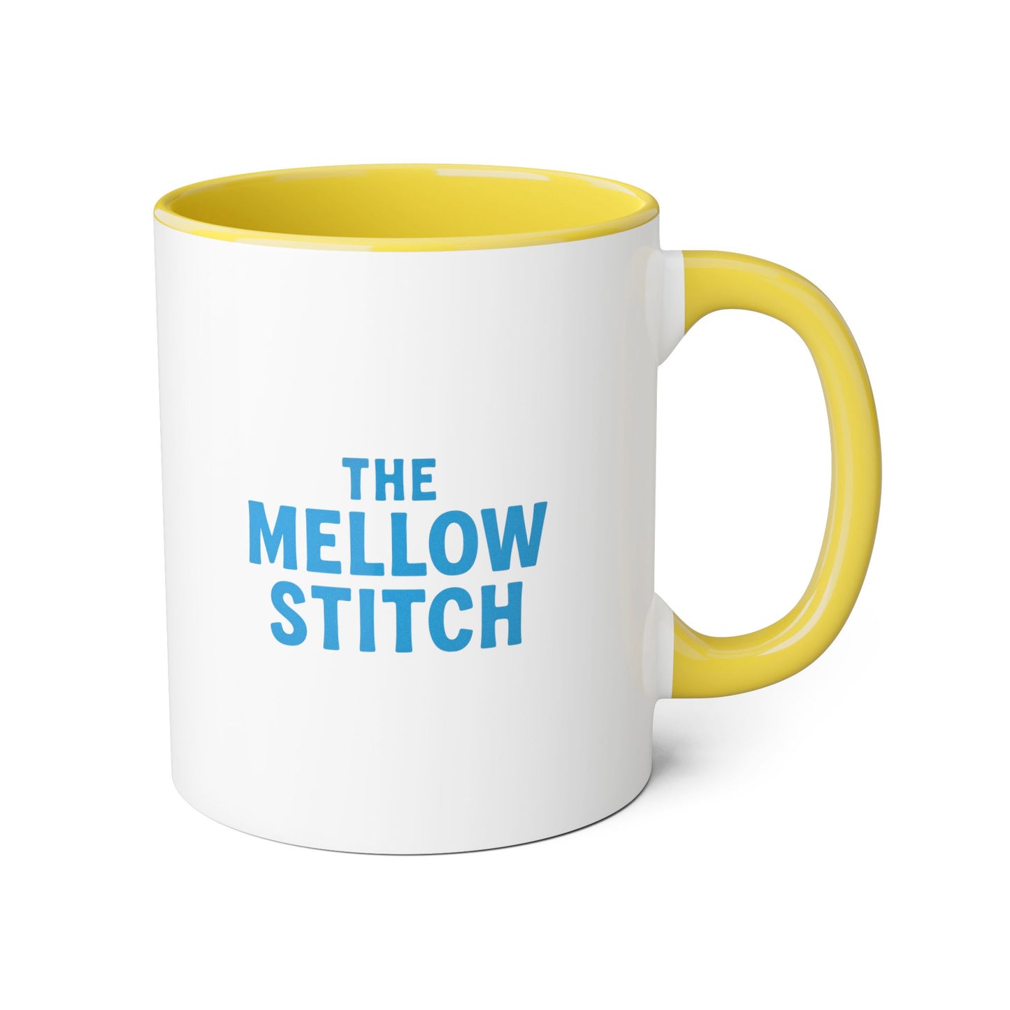 Meditated Accent Mug 11oz