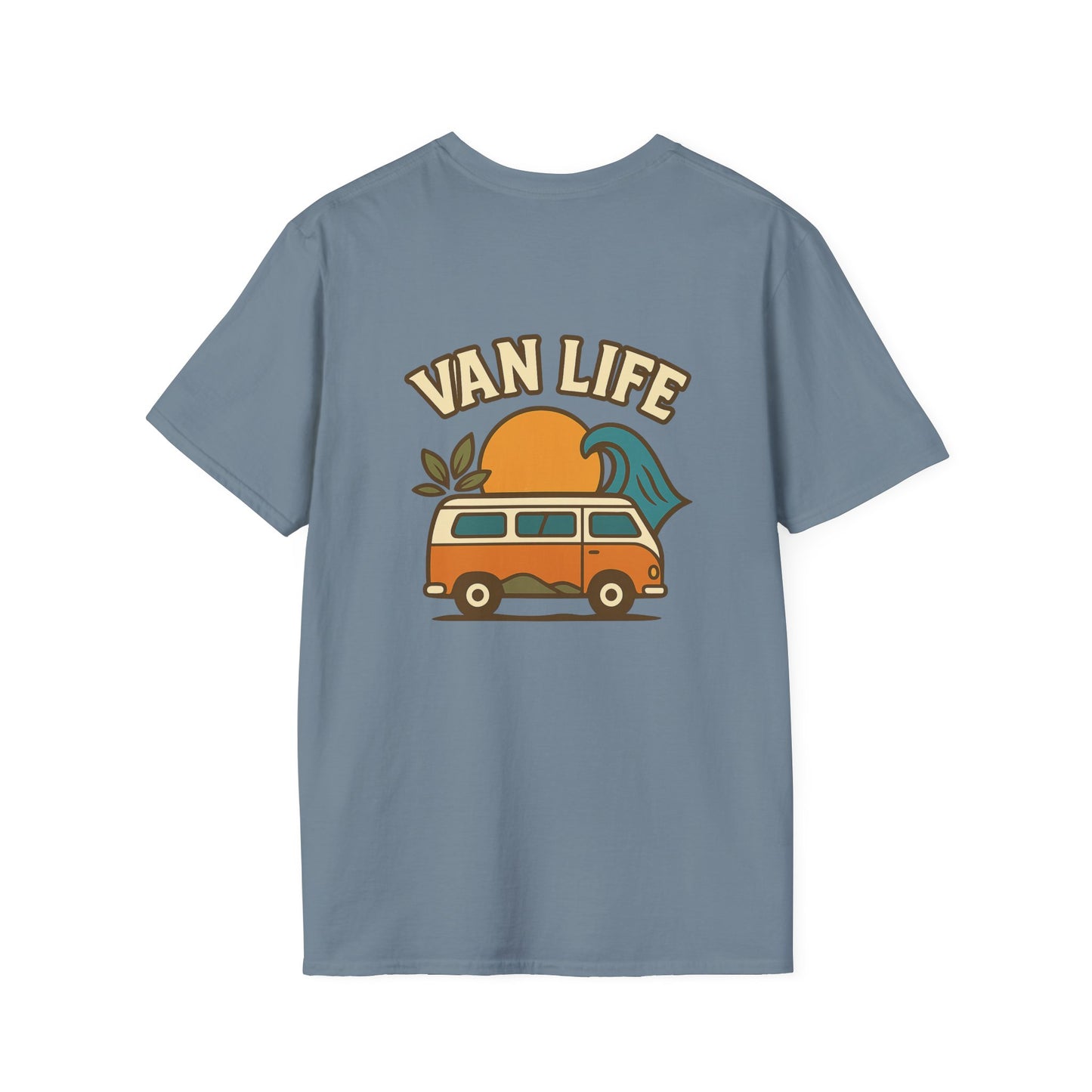 Van Life Softstyle T-Shirt - Unisex