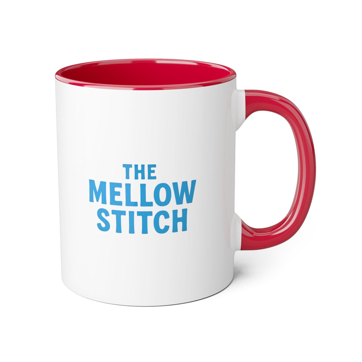 Meditated Accent Mug 11oz