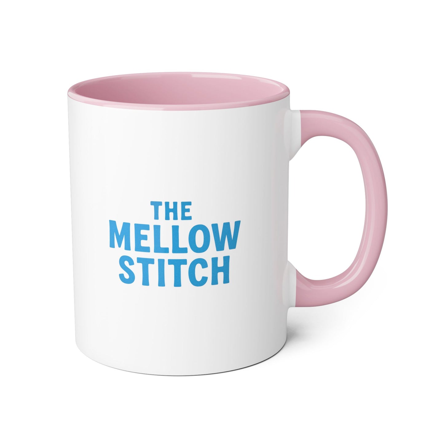 Meditated Accent Mug 11oz