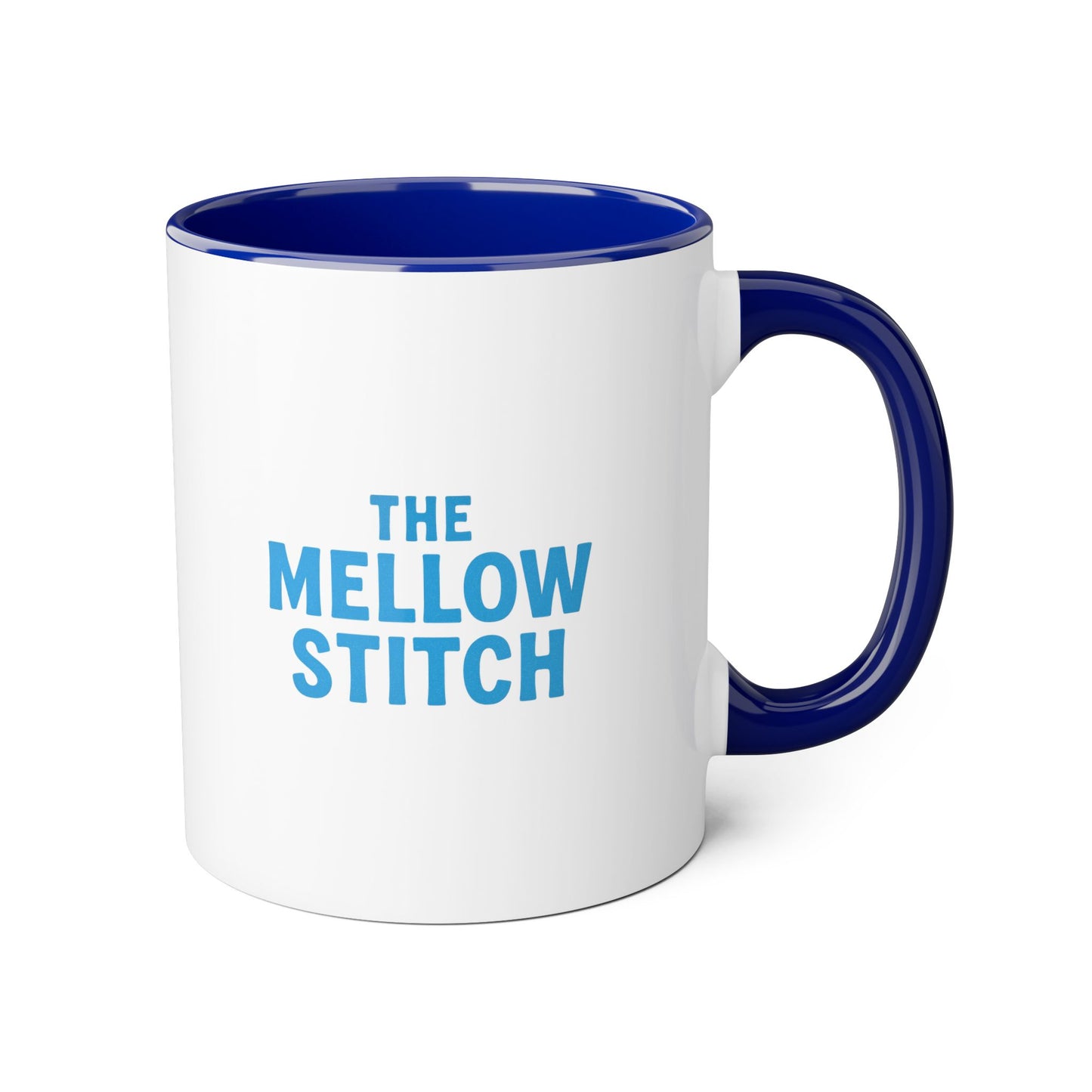 Meditated Accent Mug 11oz