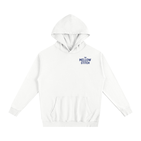 Mellow Stitch Yoga Oversized Essential Hoodie - Women's