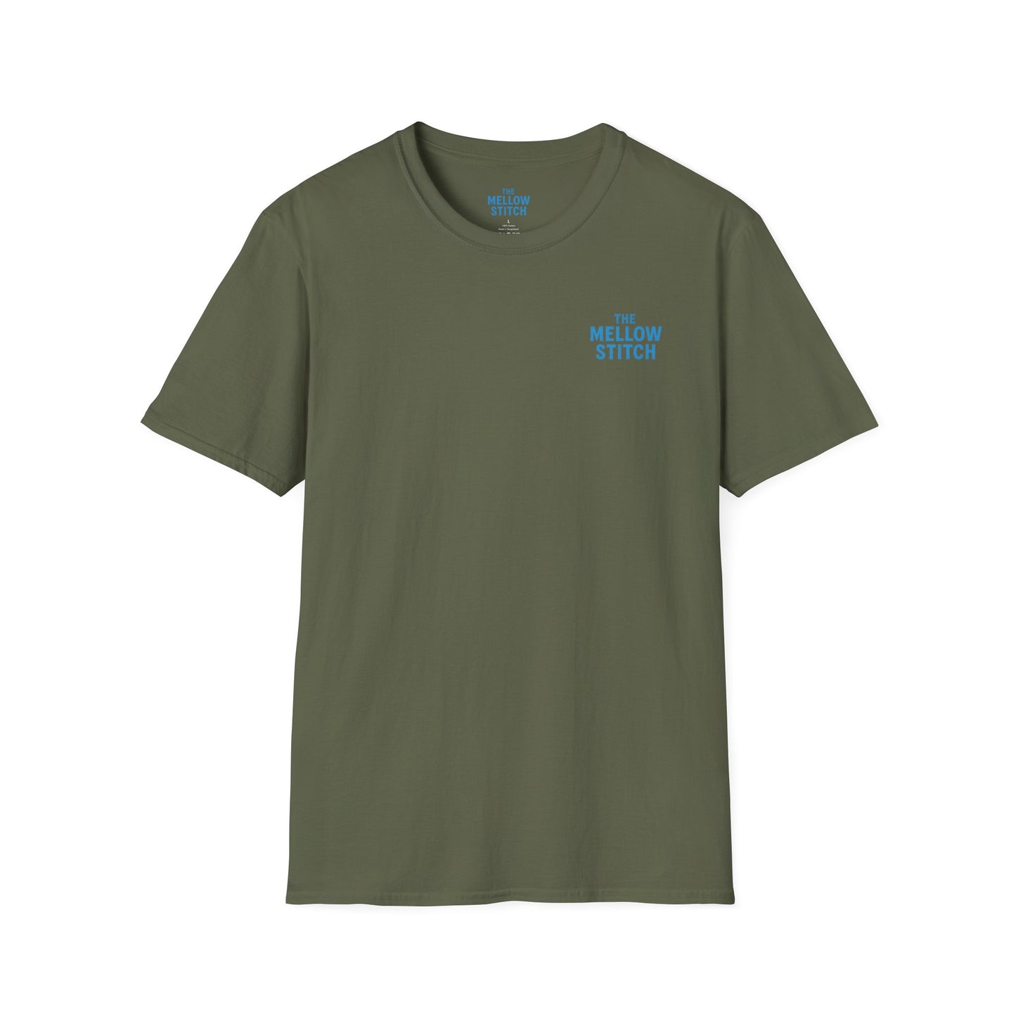Rainbow Vibes Softstyle T-Shirt - Unisex