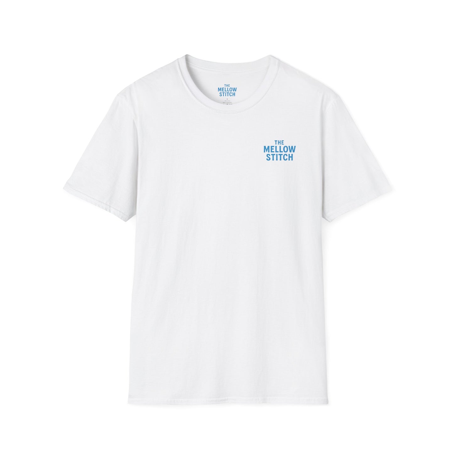 Van Life Beach Softstyle T-Shirt - Unisex