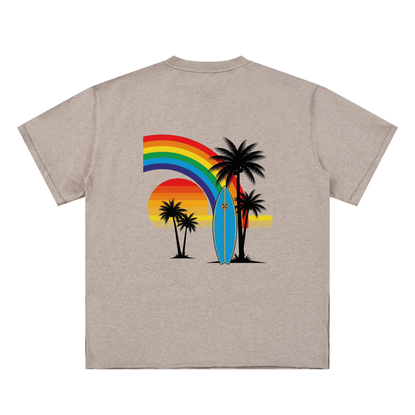 Cool Vibes Essential Cotton T-Shirt - Men's