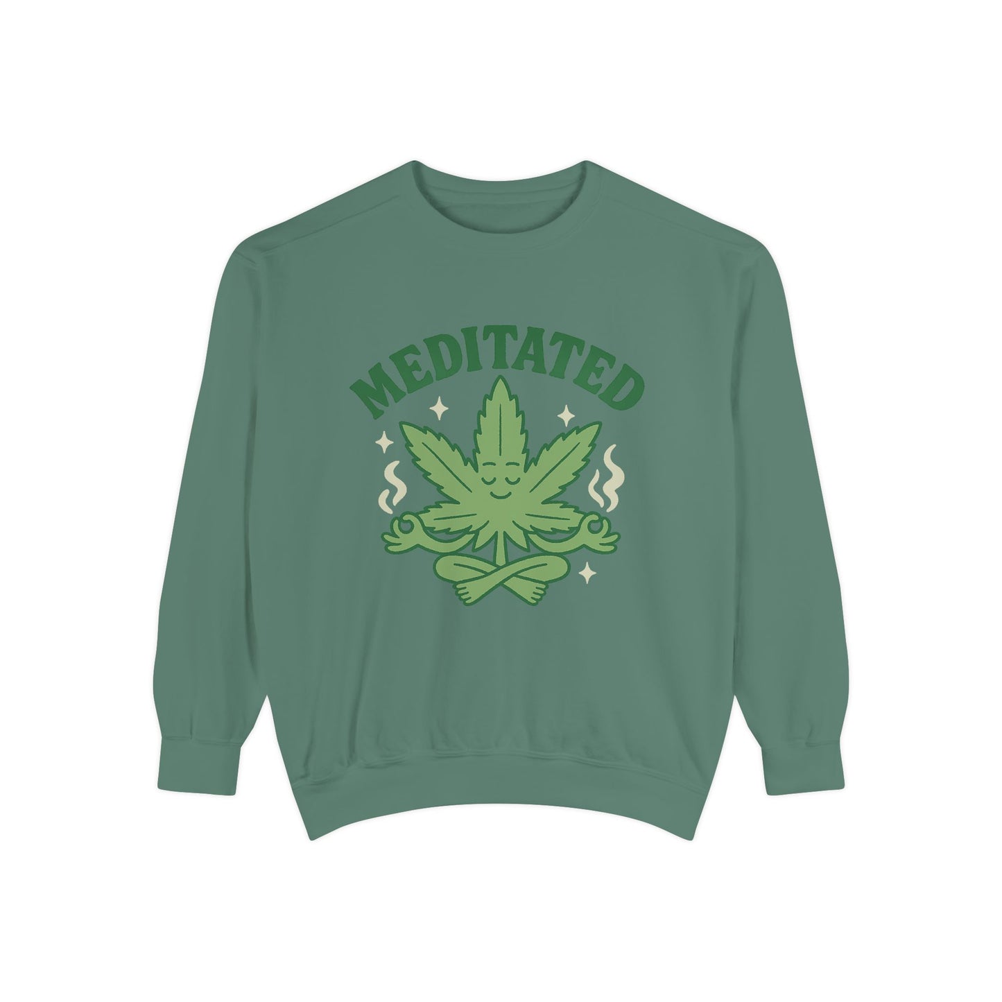 Meditated Sweatshirt