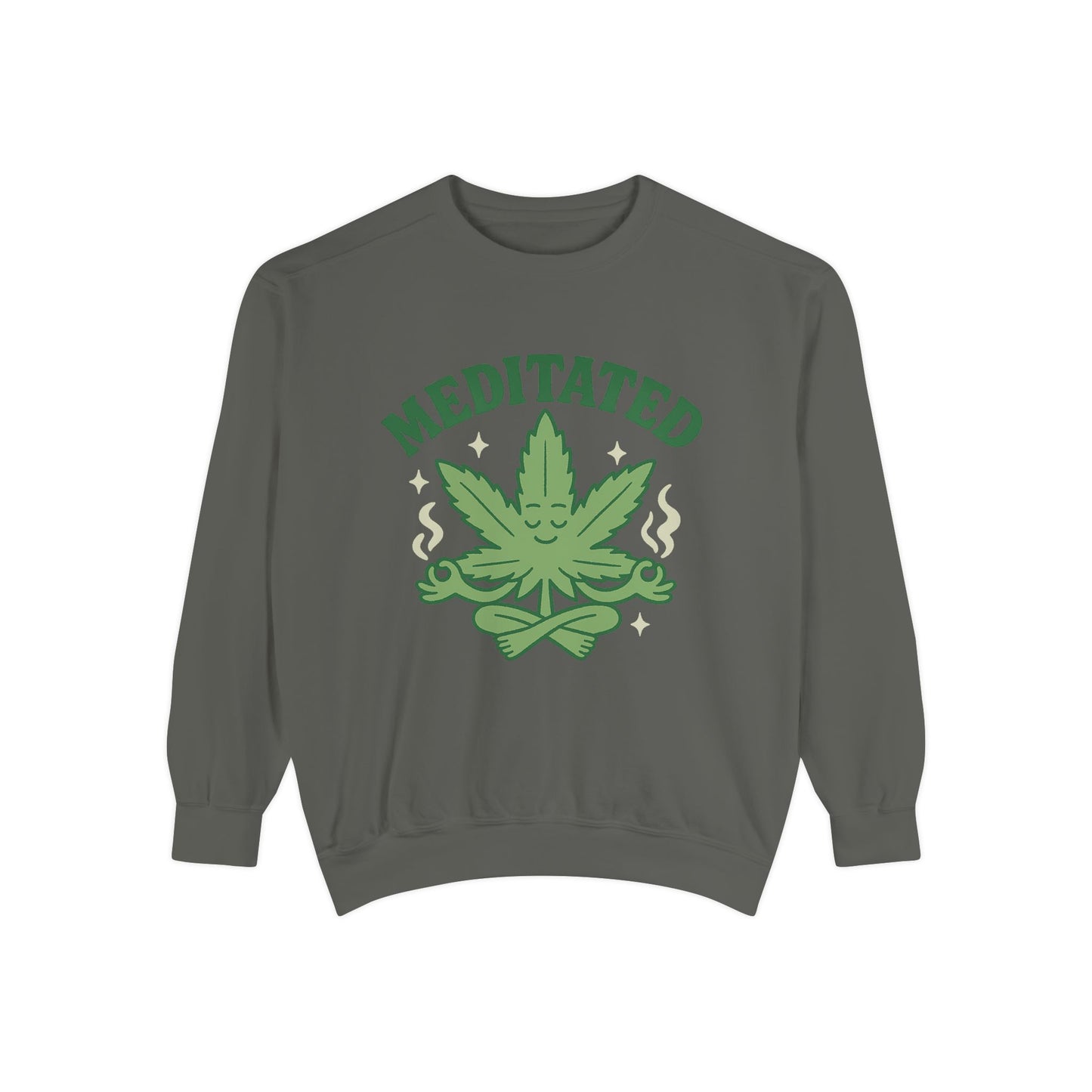 Meditated Sweatshirt