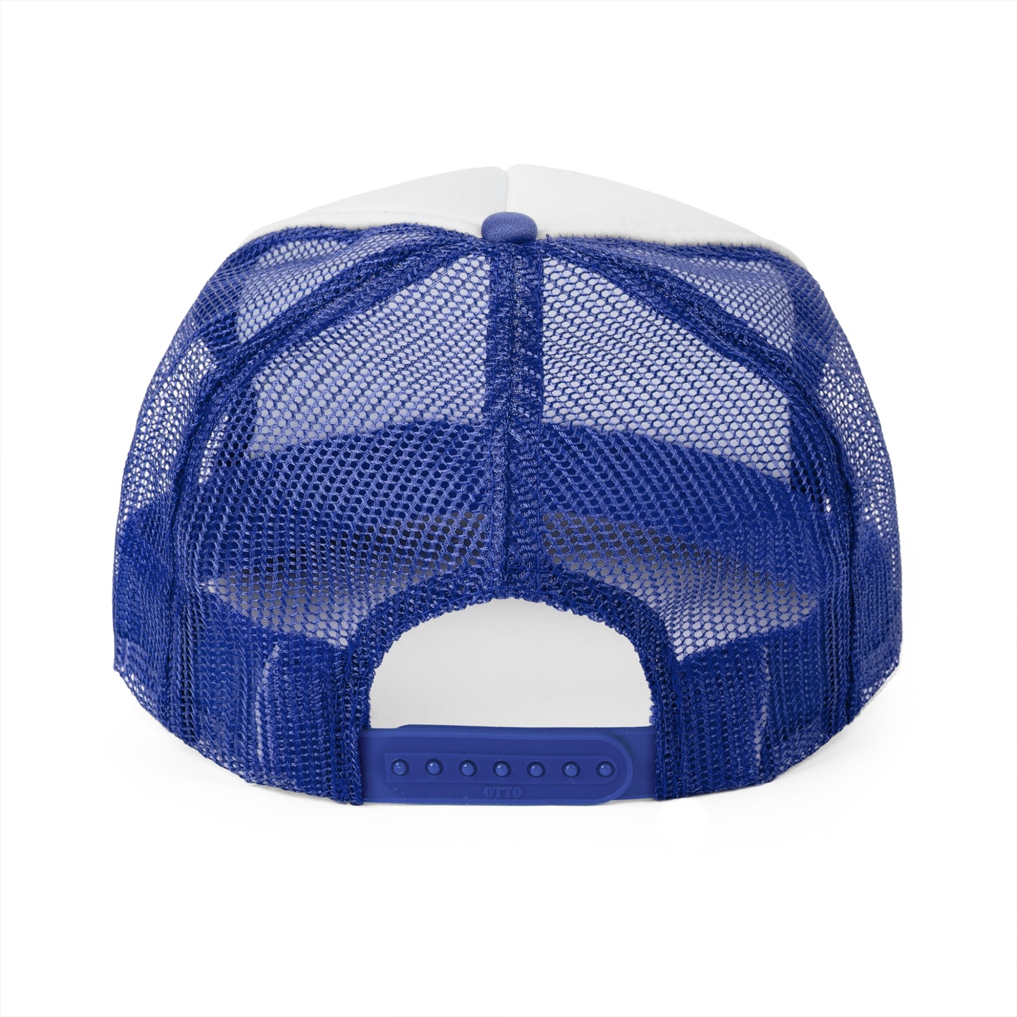 The Mellow Stitch Trucker Cap