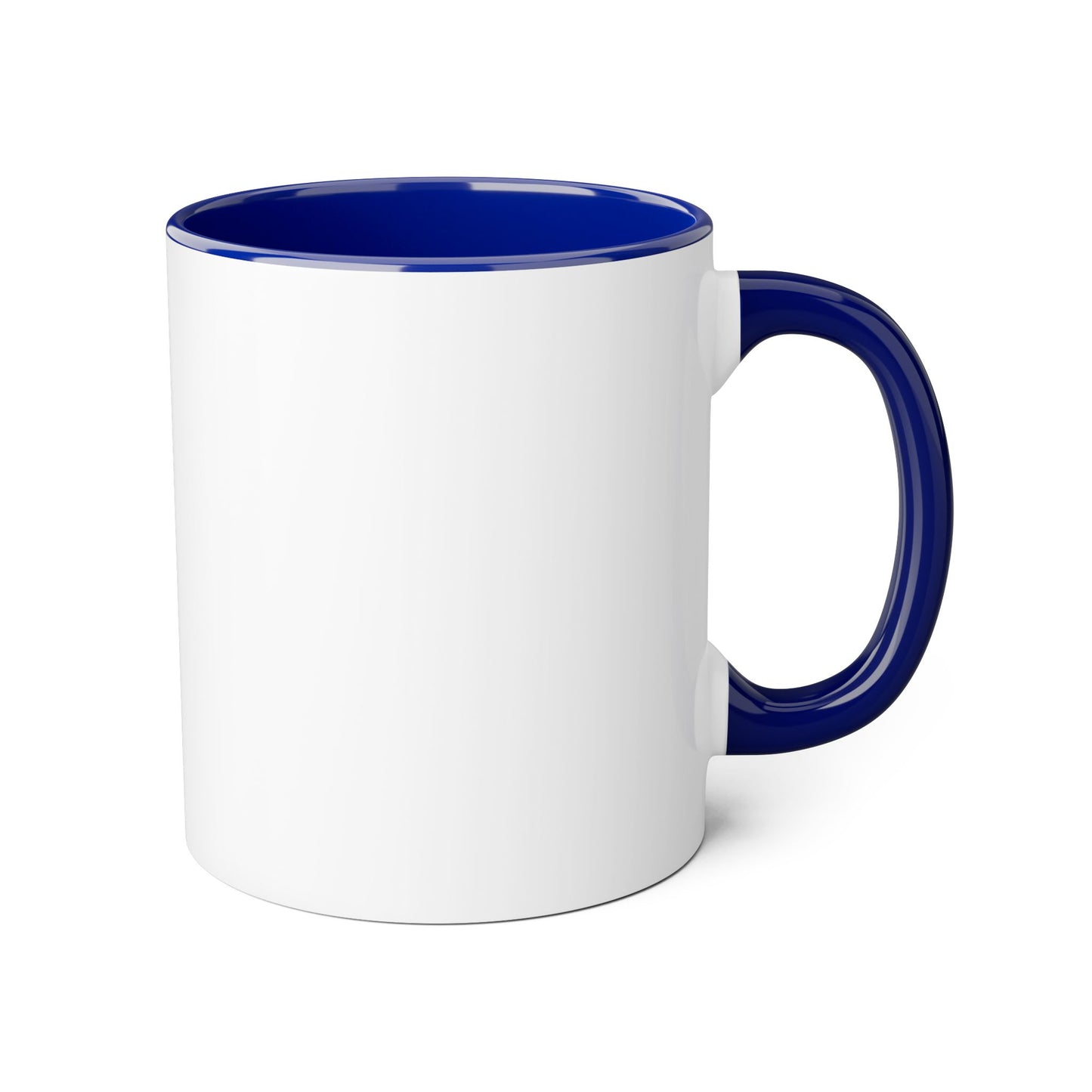 The Mellow Stitch Accent Mug 11oz