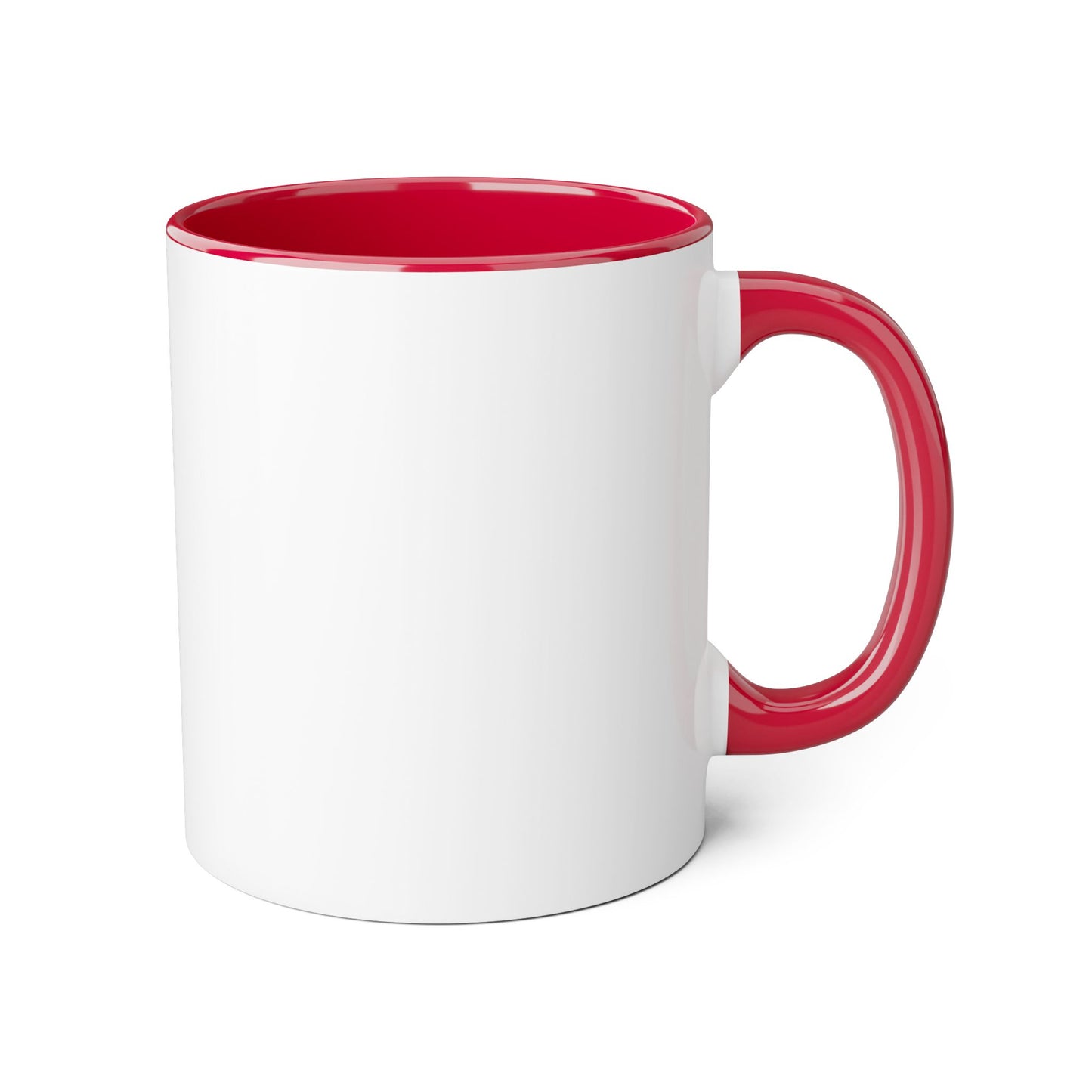 The Mellow Stitch Accent Mug 11oz