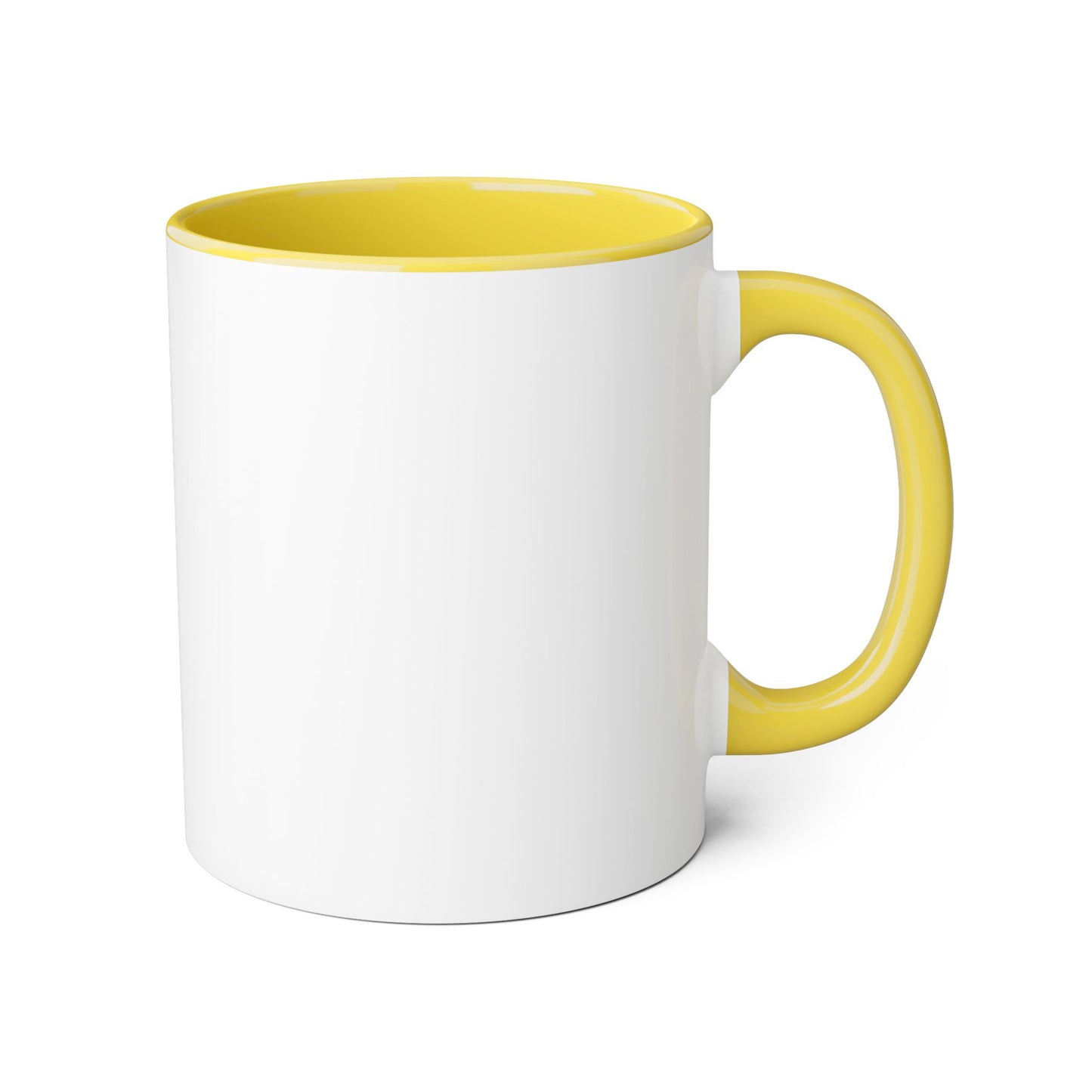 The Mellow Stitch Accent Mug 11oz