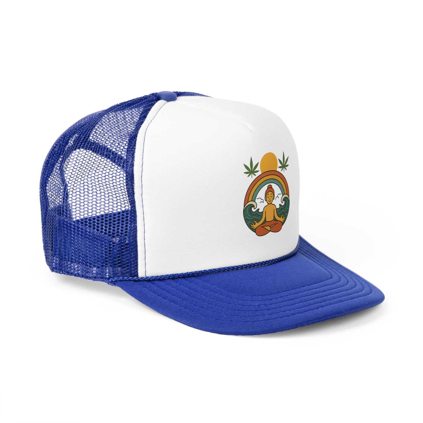 Rainbow Trucker Cap