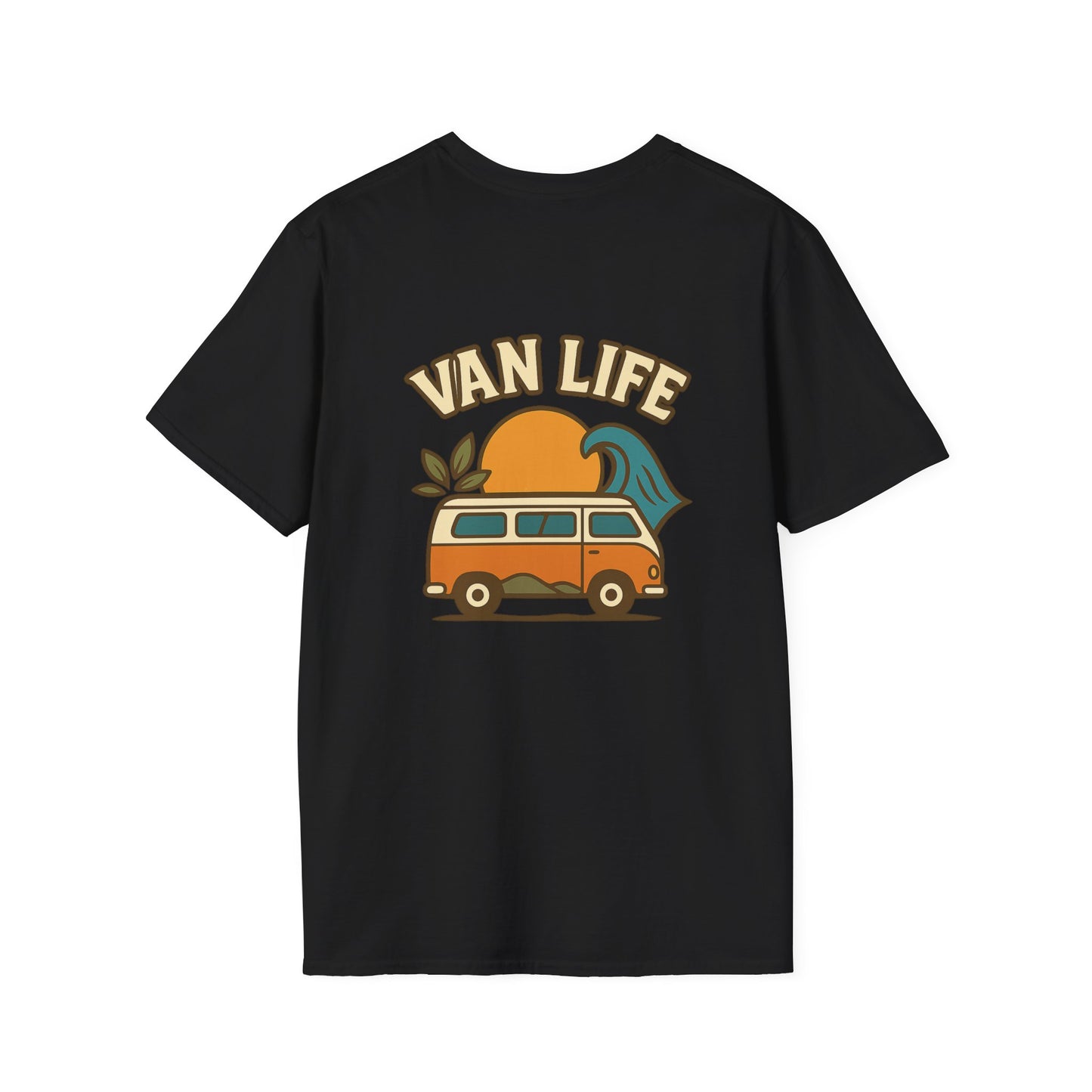 Van Life Softstyle T-Shirt - Unisex