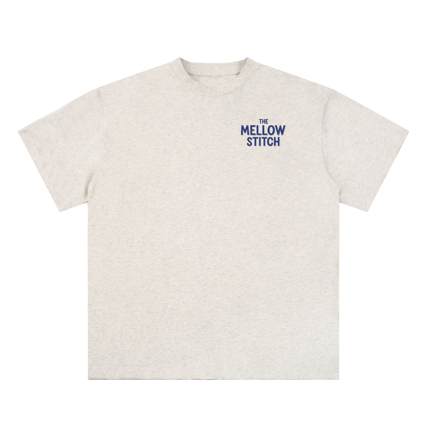 The Mellow Stitch Essential Cotton T-Shirt - Men's