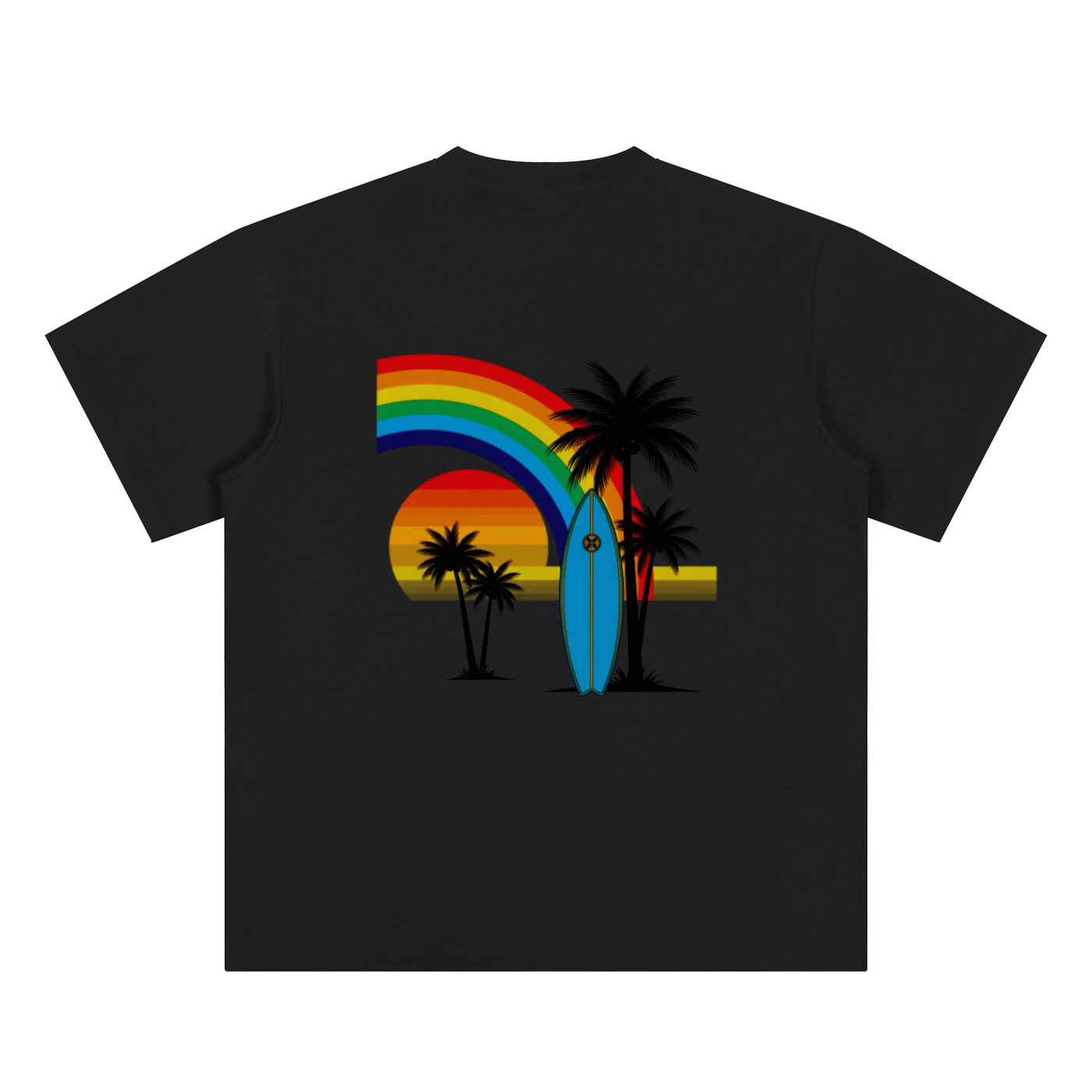 Cool Vibes Essential Cotton T-Shirt - Men's