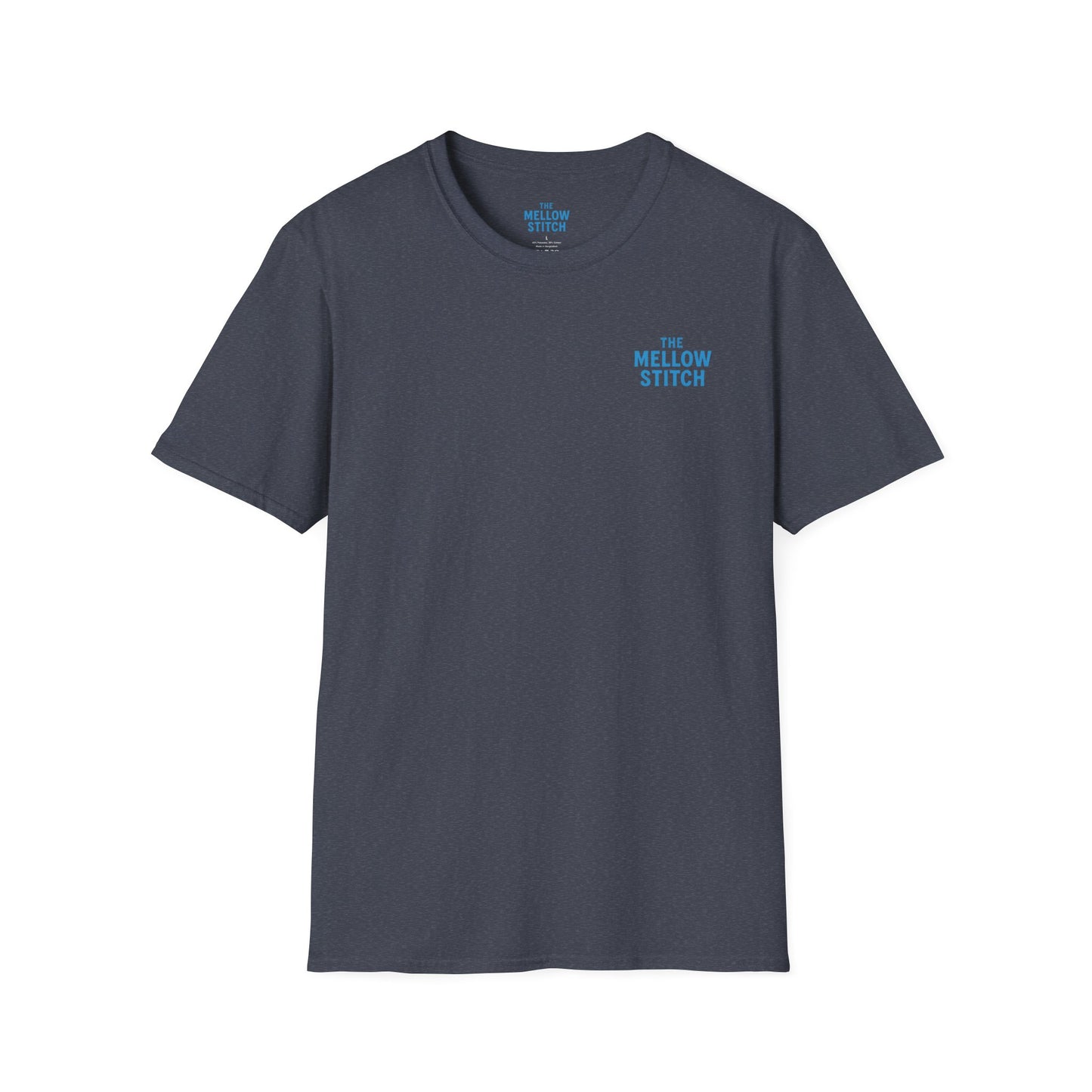 Van Life Beach Softstyle T-Shirt - Unisex