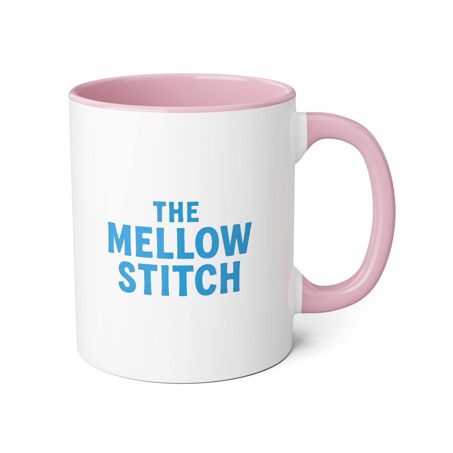 Rainbow Yoga Accent Mug 11oz
