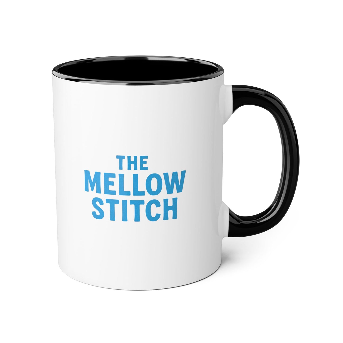 Meditated Accent Mug 11oz