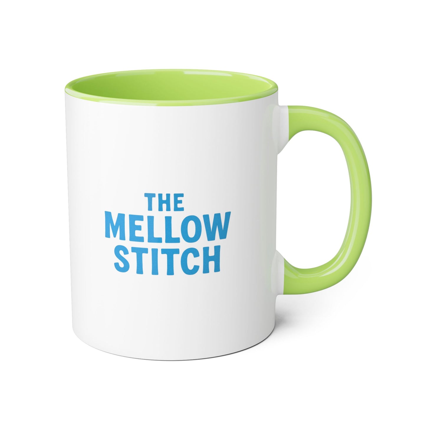 Meditated Accent Mug 11oz