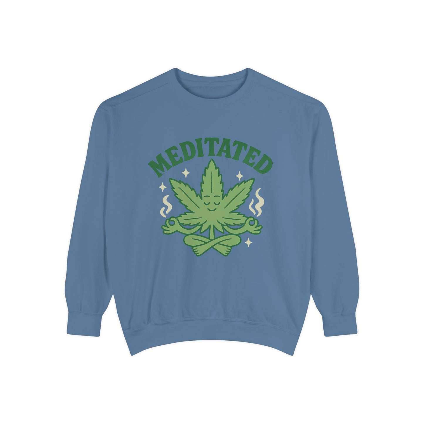 Meditated Sweatshirt