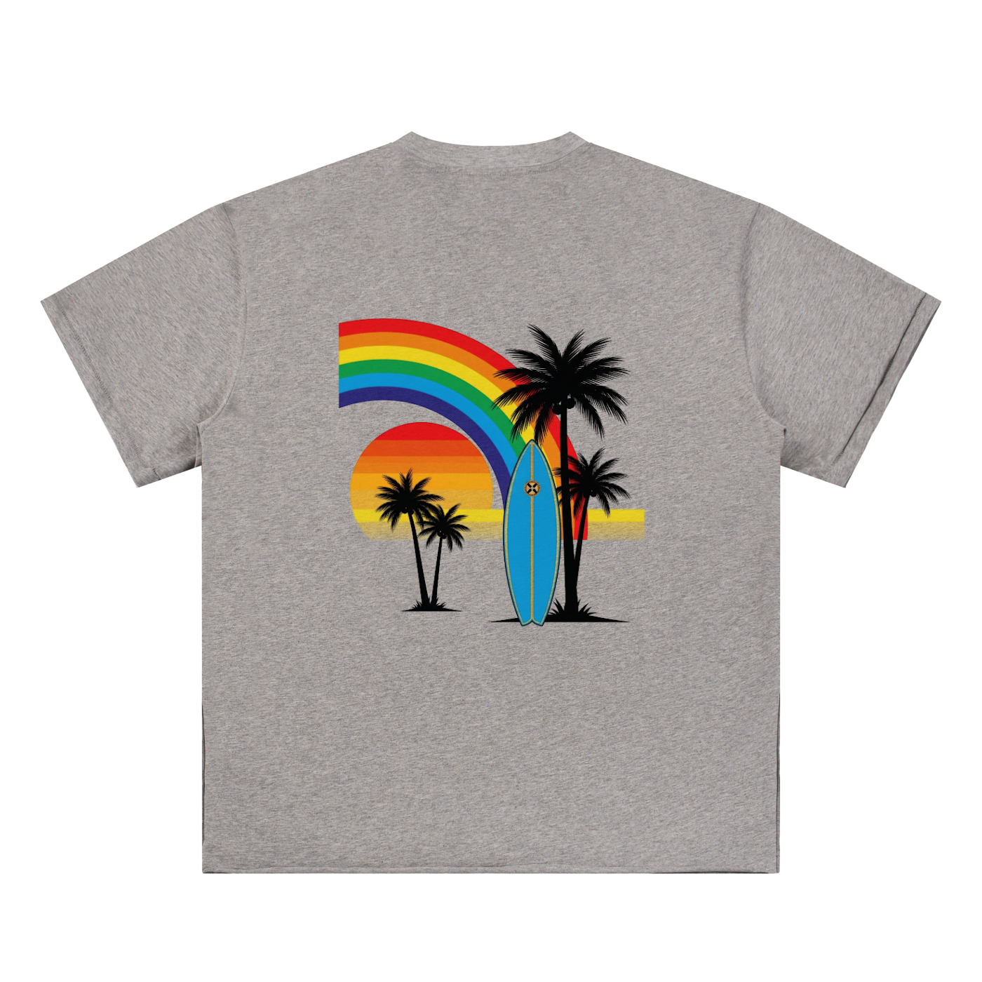 Cool Vibes Essential Cotton T-Shirt - Men's