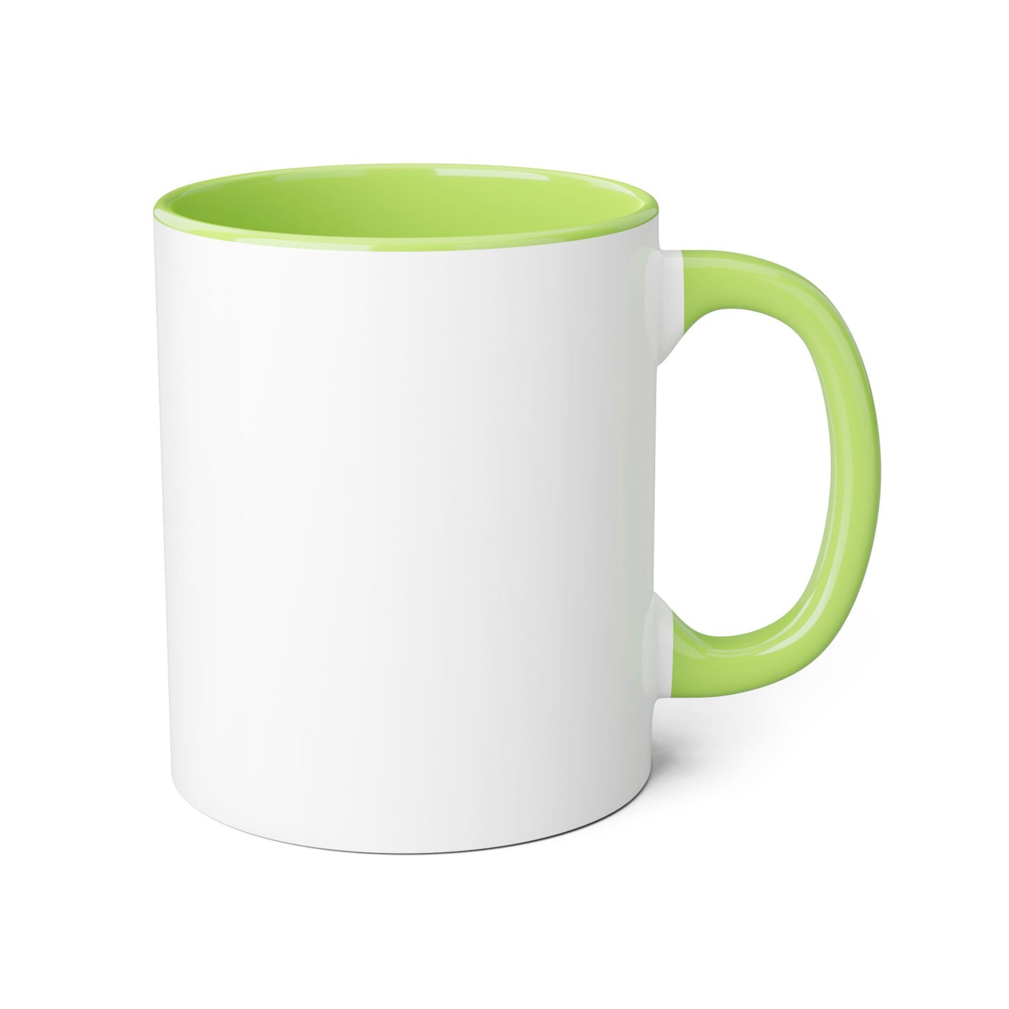 The Mellow Stitch Accent Mug 11oz