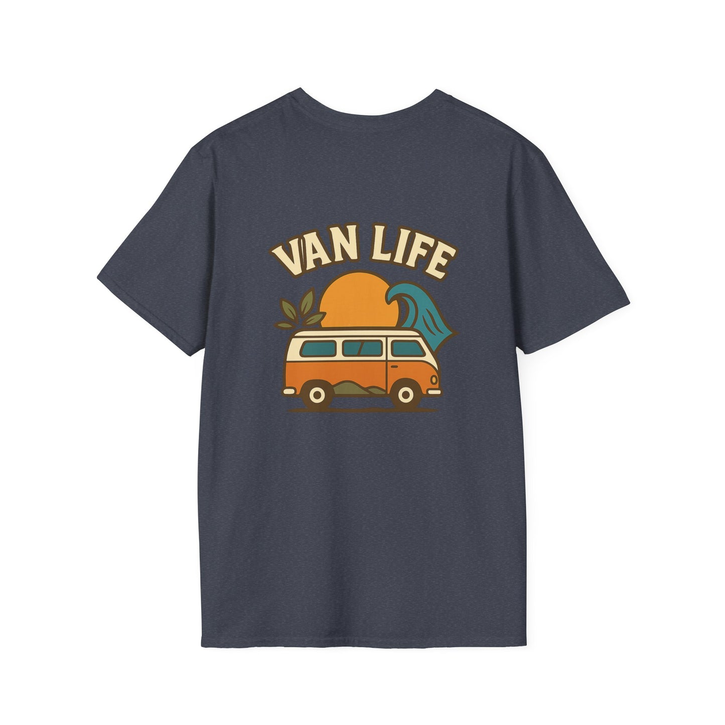 Van Life Softstyle T-Shirt - Unisex