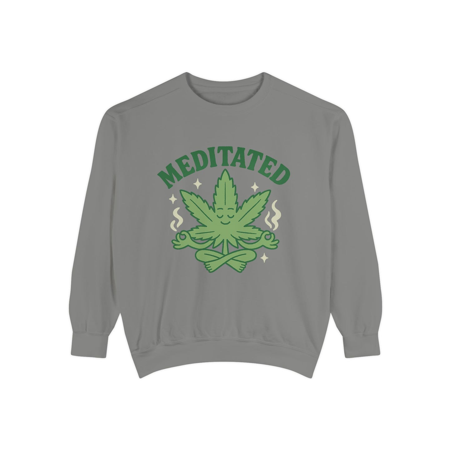 Meditated Sweatshirt