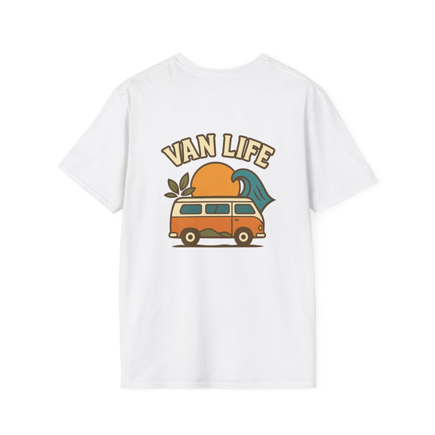 Van Life Softstyle T-Shirt - Unisex