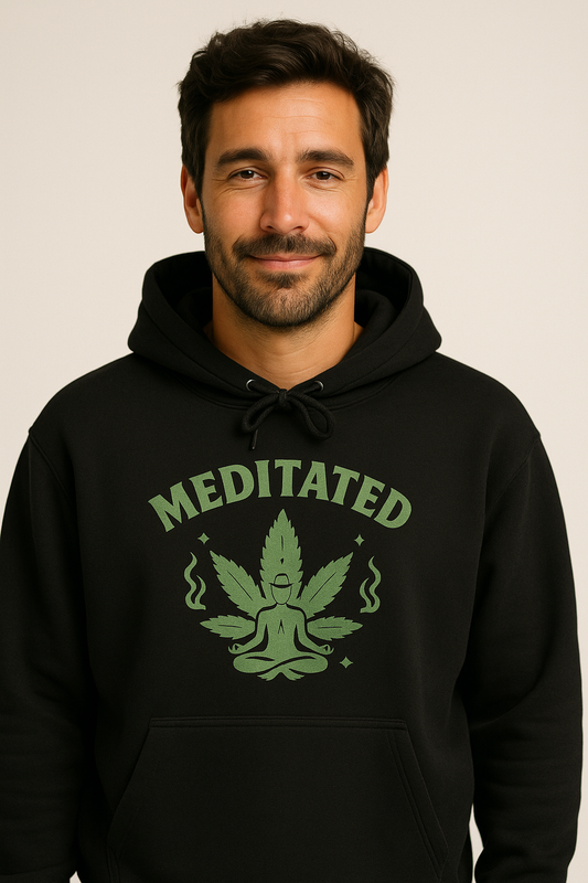 Meditated Hoodie