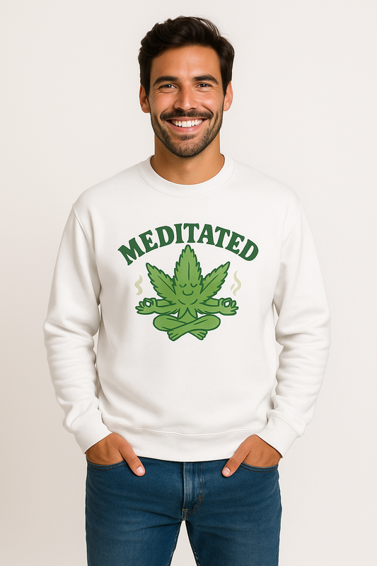 Meditated Sweatshirt