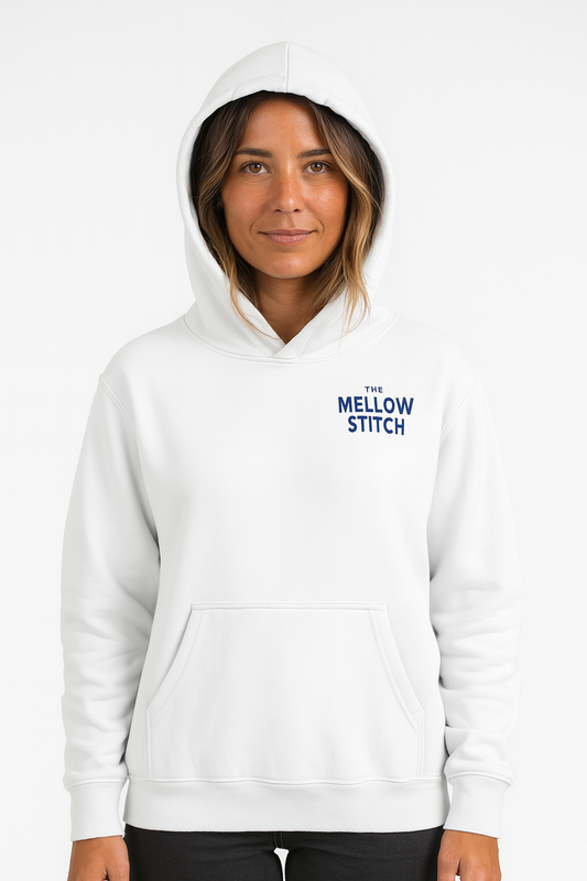 Mellow Stitch Yoga Oversized Essential Hoodie - Women's