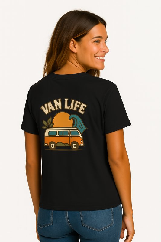 Van Life Softstyle T-Shirt - Unisex