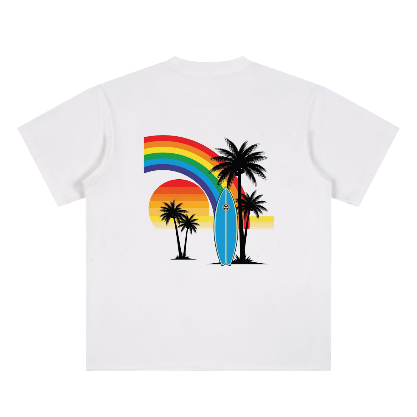 Cool Vibes Essential Cotton T-Shirt - Men's